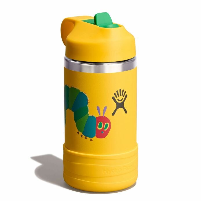 kids-12-oz-bottle-world-of-eric-carletm-y0 le26-w12-1000-kids-12-oz-wide-straw-cap-and-boot-yellow-caterpillar-angled_1.jpg