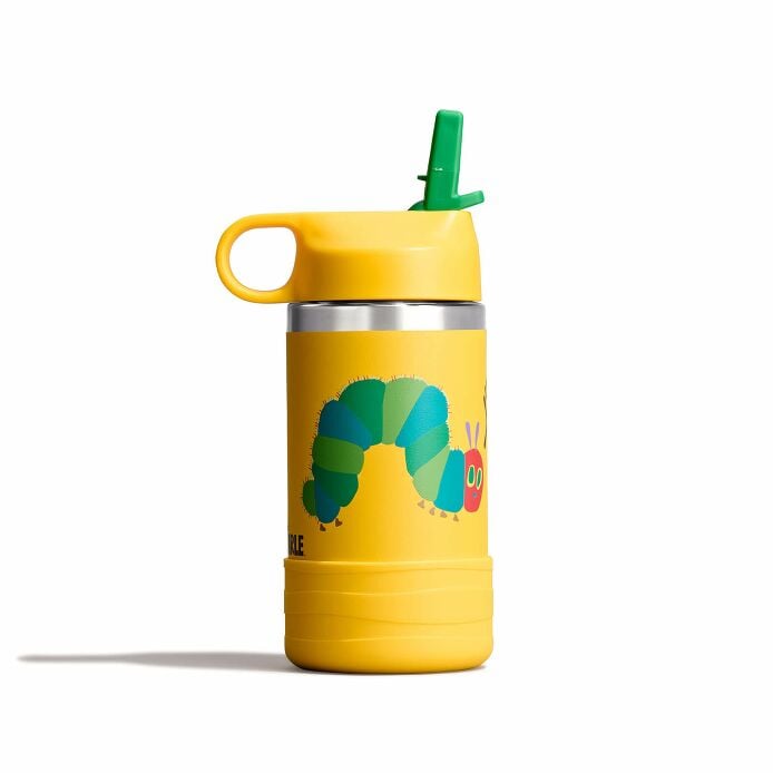 kids-12-oz-bottle-world-of-eric-carletm-y0 le26-w12-1000-kids-12-oz-wide-straw-cap-and-boot-yellow-caterpillar-straight-sideview_1.jpg