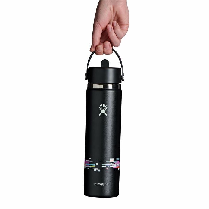 glitch-collection-24-oz-bottle-with-flex-straw-cap-a3 le26-w24-1007-24-oz-wide-flex-straw-cap-glitch-black-hb.jpg