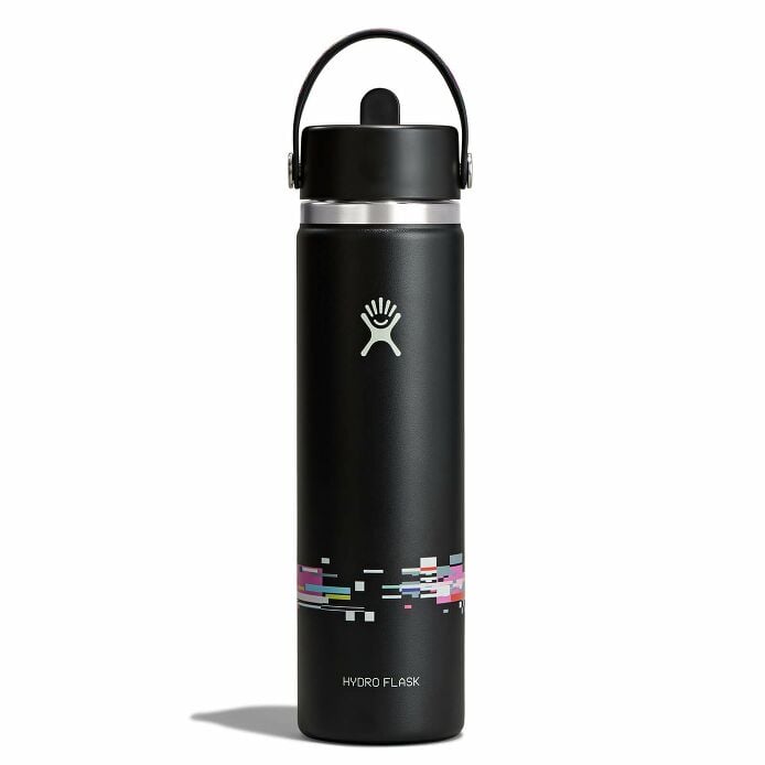 glitch-collection-24-oz-bottle-with-flex-straw-cap-a3 le26-w24-1007-24-oz-wide-flex-straw-cap-glitch-black-straight.jpg