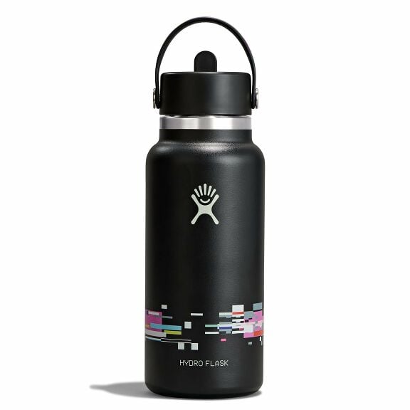 32-oz-wide-mouth-with-flex-straw-cap-q2 le26-w32-1007-32-oz-wide-flex-straw-cap-glitch-black-straight.jpg