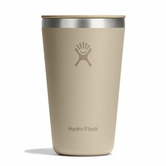 16-oz-all-around-tumbler-tonal-oat-n5 t16cpc114_16ozallaroundtumblerpressinlid_oat_straighton.jpg