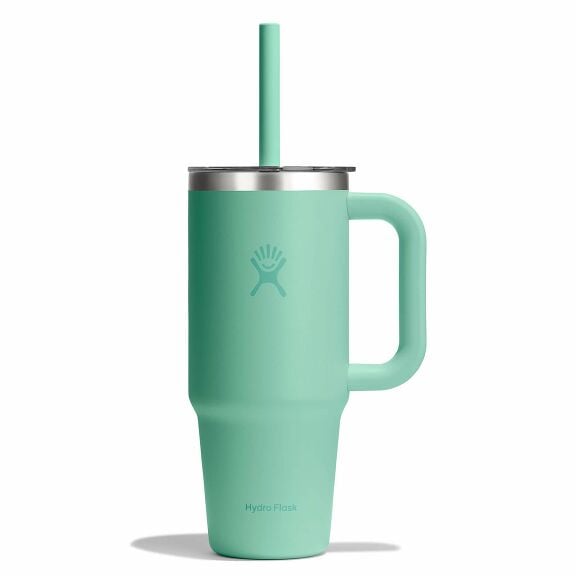 24-oz-travel-tumbler-s8 tt24pscc344-24-oz-travel-tumbler-clear-lid-mermaid-green-straight.jpg