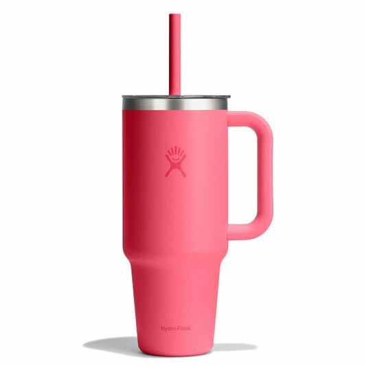 40-oz-travel-tumbler-j1 tt40pscc668-40-oz-travel-tumbler-clear-lid-popstar-pink-straight.jpg